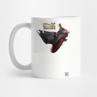 Space Battleship Yamato Mug